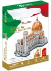 Cubic Fun 3D 123 Parça Puzzle Santa Maria Del Fiore Katedrali - İ