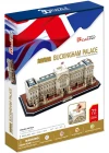 Cubic Fun 3D 72 Parça Puzzle Buckingham Sarayı - İngiltere