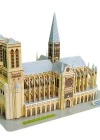 Cubic Fun 3D 74 Parça Notre Dame Kilisesi - Fransa