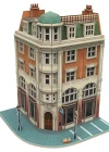 Cubic Fun 3D Puzzle Jigscape Banka Binası Londra