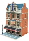Cubic Fun 3D Puzzle Jigscape Tiyatro Binası Londra