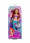 Disney Prenses Muhteşem Renk Değiştiren Saçlı Deniz Kızı Ariel HL
