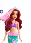 Disney Prenses Muhteşem Renk Değiştiren Saçlı Deniz Kızı Ariel HL