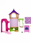 Disney Prenses Rapunzelin Kulesi Oyun Seti HLW30
