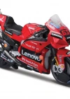 Ducati Lenovo Team 2021 Model Motosiklet 1/18