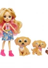 Enchantimals Aile Serileri HHB85 - Gerika Golden Retriever Ailesi