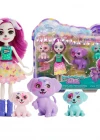 Enchantimals Aile Serileri HKN14 - Dessa Dalmaçyalı Ailesi