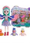 Enchantimals Aile Serileri HKN15 - Filia Finch Ailesi