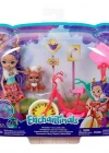 Enchantimals Danessa Deer ve Sprint Bisikletli Dostlar Oyun Seti