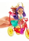 Enchantimals Danessa Deer ve Sprint Bisikletli Dostlar Oyun Seti