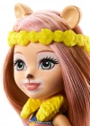Enchantimals Eğlenceli Oyun Setleri - Kuaför Eğlencesi