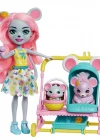 Enchantimals Eğlenceli Oyun Setleri - Mutlu Bebek Buggy