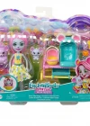 Enchantimals Eğlenceli Oyun Setleri - Mutlu Bebek Buggy