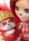 Enchantimals Eğlenceli Oyun Setleri - Süsleme Odası