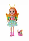 Enchantimals Popüler Karakter Bebekler - Belisse Butterfly