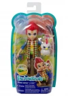 Enchantimals Popüler Karakter Bebekler - Redward Rooster ve Cluck