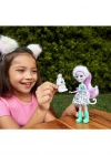 Enchantimals Popüler Karakter Bebekler - Sybill Snow Leopard ve F