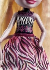 Enchantimals Popüler Karakter Bebekler - Zadie Zebra & Ref