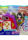Enchantimals Secret Besties Sevimli İnek Cambrienin Çiftliği Oyu