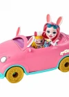 Enchantimals Tavşancık Araba