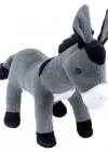 Eşek 45 cm Peluş Oyuncak