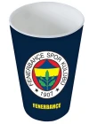 Fenerbahçe 3D Plastik Bardak