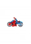 Hasbro Spiderman Web Blast Cycle F6899 Lisanslı Ürün