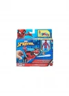 Hasbro Spiderman Web Blast Cycle F6899 Lisanslı Ürün