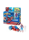 Hasbro Spiderman Web Blast Cycle F6899 Lisanslı Ürün