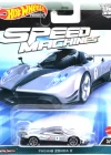 Hot Wheels Car Culture Premium Arabalar HKC42 - Pagani Zonda R