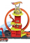 Hot Wheels Çember Pistli İftaiye İstasyonu HKX41