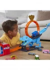 Hot Wheels Dinozor ile Mücadele Oyun Seti HKX42