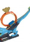 Hot Wheels Dinozor ile Mücadele Oyun Seti HKX42