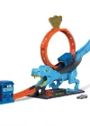 Hot Wheels Dinozor ile Mücadele Oyun Seti HKX42