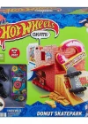 Hot Wheels Donut Kaykay Parkı Oyun Seti