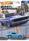 Hot Wheels Fast & Furious Premium Arabalar HKD24