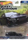 Hot Wheels Fast & Furious Premium Arabalar HNW50
