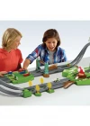 Hot Wheels Mario Kart Motorlu Çılgın Dönüş Parkuru Yarış Seti