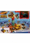 Hot Wheels Monster Trucks Arenada Yarı Final Setleri HNB94