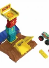 Hot Wheels Monster Trucks Arenada Yarı Final Setleri HNB94