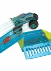 Hot Wheels Monster Trucks Mega-Wrexin Çarpışma Kafesi HNC29