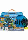 Hot Wheels Monster Trucks Mega-Wrexin Çarpışma Kafesi HNC29