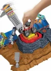 Hot Wheels Monster Trucks Muhteşem Çarpışma Arenası Oyun Seti HNB
