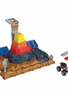 Hot Wheels Monster Trucks Muhteşem Çarpışma Arenası Oyun Seti HNB