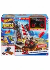 Hot Wheels Monster Trucks Tekerlek Alanında Güç Mücadelesi Oyun S
