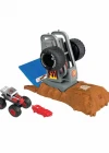 Hot Wheels Monster Trucks Tekerlek Alanında Güç Mücadelesi Oyun S