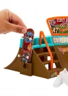 Hot Wheels Stadyum Kaykay Parkı Oyun Seti