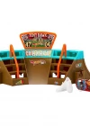 Hot Wheels Stadyum Kaykay Parkı Oyun Seti
