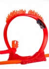 Hot Wheels Track Builder Alev Temalı Akrobasi Seti HMC04