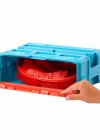 Hot Wheels Track Builder Alev Temalı Akrobasi Seti HMC04